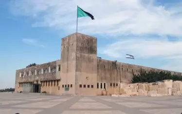 Яд Ла-Широн в Израел е мемориал на загинали войници и едновременно с това един от най-големите военни музеи в света.