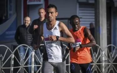  Мохамед Чабут победи при мъжете.