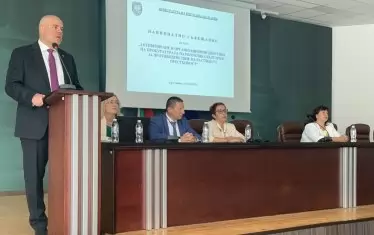 Гешев и заместниците му - Даниела Машева, Борислав Сарафов, Пламена Цветанова, Даниела Машева и Красимира Филипова.
