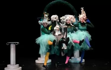  "Свинарят" е с 4 награди от фестивал в Източно Сараево.