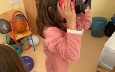 Очилата за виртуална реалност могат да се използват в почти всеки час.