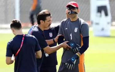 Алиреза Бейранванд