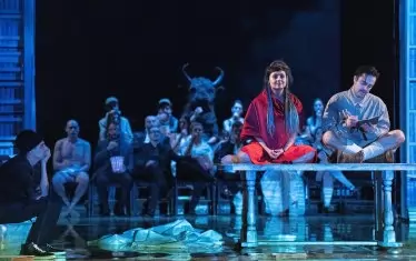 Милена Ерменкова и Александър Кънев