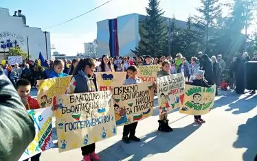 Още един кадър от Кранево.