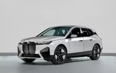BMW iX Flow
