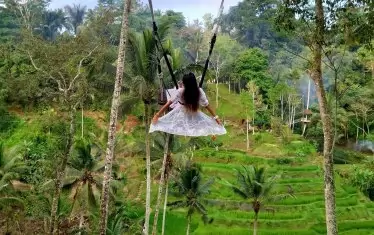 Убуд, Бали - разходка в "рая на земята"