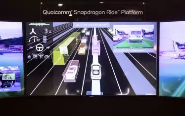 Дигиталната платформа Qualcomm Snapdragon