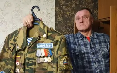  Александър Василиев е ветеран от Афганистан и Чечня.