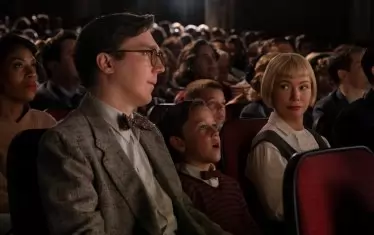 "Семейство Фейбълман" се обяснява в любов към киното