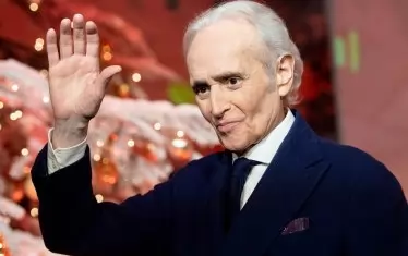 С пет биса завърши концертът на Хосе Карерас в НДК