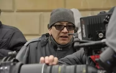 Синът на Кончаловски ще снима филм за Донбас