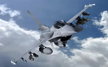 САЩ одобриха изпращането на F-16 в Украйна