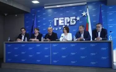  Само за ден герберите направиха Изборния кодекс на трески.