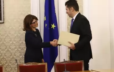 Възможността за разбирателство между ГЕРБ и ПП трая един миг и се изпари, за което герберите не могат да винят другиго, освен себе си.