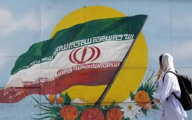 Иран разработи хиперзвукова ракета
