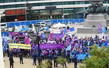  Карта на автошествието