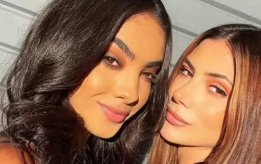 "Мис Аржентина" се ожени за "Мис Пуерто Рико" 