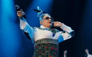 Верка Сердючка