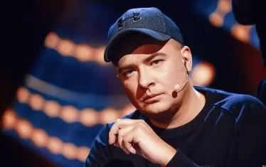 Истинският Верка Сердючка - шоуменът Андрий Данилко.