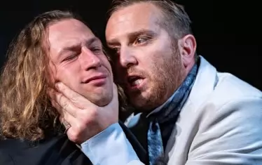 Леонид Йовчев и Христо Пъдев