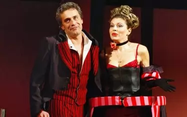  Андрей Баташов в роля.