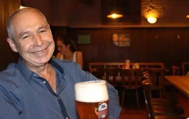 Чешката бира спасителка.