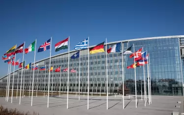 Централата на НАТО в Брюксел