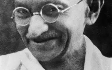 Махатма Ганди