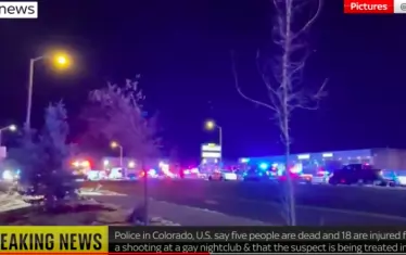 5 души бяха убити, а 18 са ранени при стрелба в гей бар в Колорадо