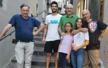 Сeмейство Сегала са носители на ценния ген. 