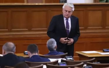 Прокуратурата заплаши Бойко Рашков с принудителен разпит за "Хемус"