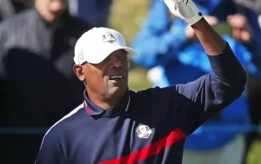  Самюъл Джаксън има право да играе голф по време на снимки.