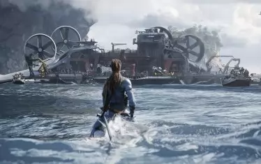 Решителната битка се разиграва - разбира се - във водата.