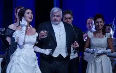 Българска „Травиата“ става първият оперен спектакъл в Косово