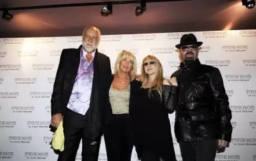 Почина певица на "Флийтуд Мак"