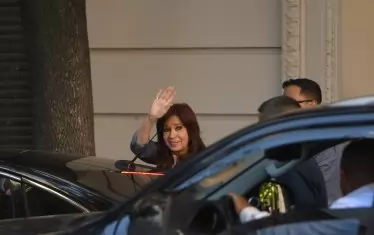 Вицепрезидентката на Аржентина е осъдена на 6 години затвор