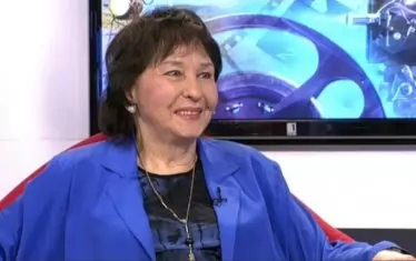Почина актрисата Адриана Андреева
