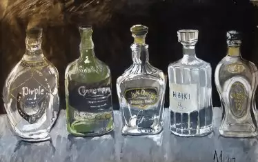  Андрей Даниел, "Уиски компания".