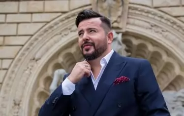  Баритонът Гезим Мишкета