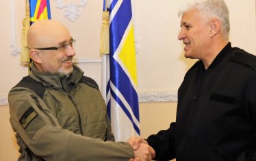 Украйна се похвали с български противотанкови гранатомети