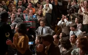  Кадър от "Опенхаймер"