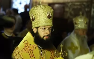  Митрополит Иларион (Алфеев)