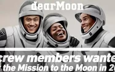 К-pop звезда ще лети до Луната с милиардера Маезава