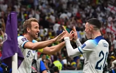 Англия стигна до едва трети мач срещу Франция на мондиали