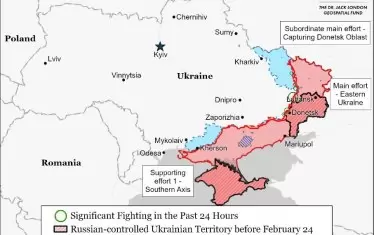  Ситуацията в Донбас