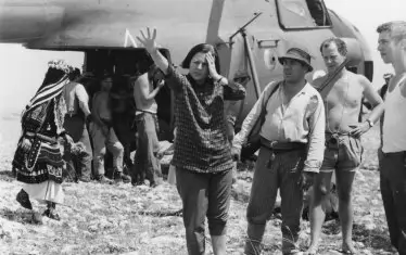 "Привързаният балон" е спрян от комунистическата цензура за 33 години.