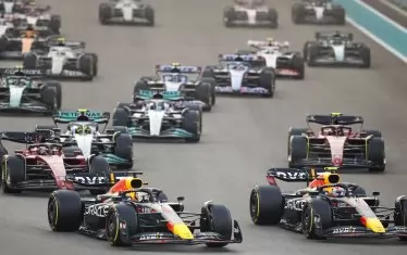 Формула 1 е спортна империя №1 в света