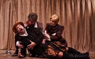  Борислав Захариев като Нед Алин