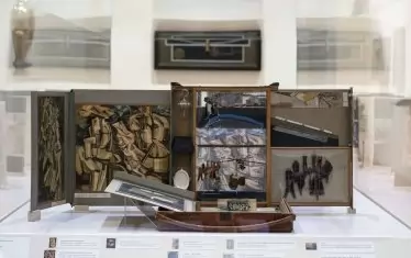 Марсел Дюшан, "Кутия в куфар"