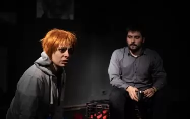  Камелия Хатиб и Владимир Солаков